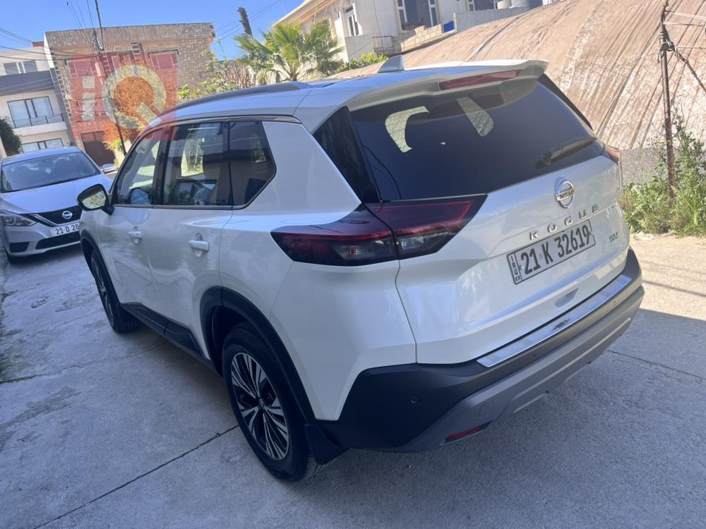 Nissan Rogue
